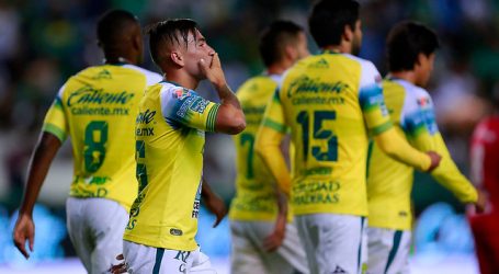 México: Jean Meneses marcó el gol del triunfo para León sobre el Morelia