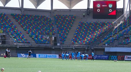 Audax Italiano deberá ser local ante Palestino en el Municipal de La Pintana