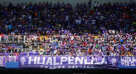 Confirman ascensos de San Marcos, Linares y Deportes Concepción