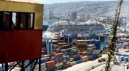 30 mil visitantes llegarán a Valparaíso durante temporada de cruceros 2019-2020