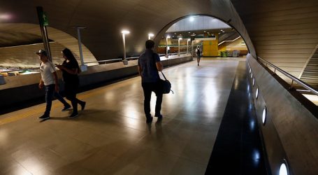 Metro restablece servicio en Línea 5 luego de que persona cayera en la vía