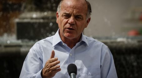 Ministro Walker participa en IX Simposio Internacional de uva de mesa