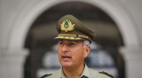 General Mario Rozas se toma vacaciones y vuelve el 10 de febrero