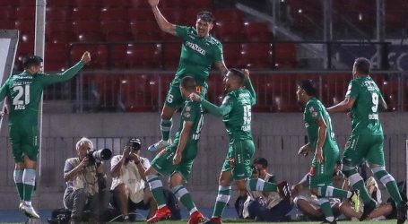 El defensa Luis Casanova estaría en los planes de Universidad de Chile