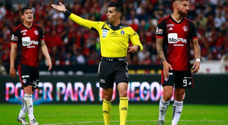 México: Ignacio Jeraldino no gravitó en derrota de Atlas ante el América