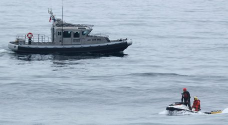Continúa la búsqueda de dos tripulantes desaparecidos tras accidente de pesquero