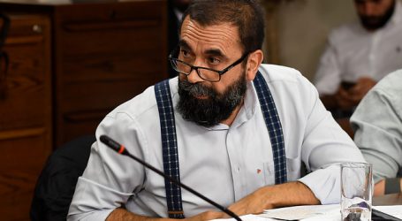 Declaran inadmisible recurso de protección de Hugo Gutiérrez contra TC