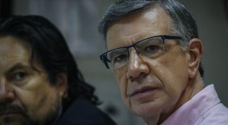 Lavín criticó rotura de matriz por construcción de autopista Vespucio Oriente