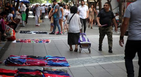 Ipsos: Crece preocupación por el desempleo entre los chilenos