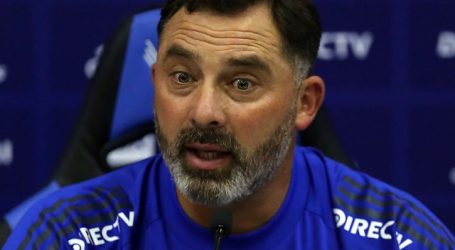 Hernán Caputto: “No creo que seamos un equipo mal intencionado”