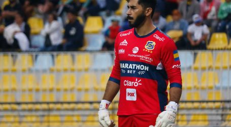 Johnny Herrera chocó contra el tránsito y se dio a la fuga en Viña del Mar