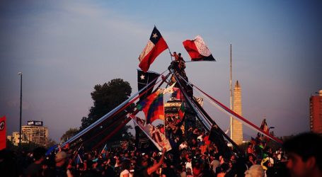 Poder Judicial da a conocer cifras de delitos cometidos desde el 18-O