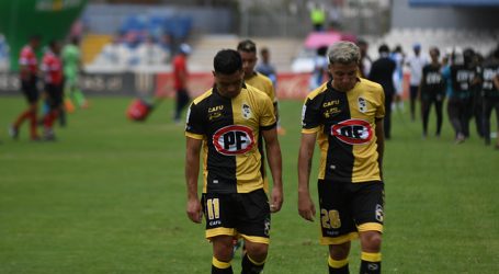 Coquimbo Unido va por el triunfo ante Aragua en la Copa Sudamericana
