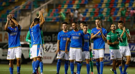Audax Italiano se abrió a adelantar partido ante Colo Colo en La Florida