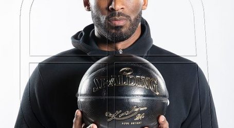 Los Angeles Lakers realizó un emotivo homenaje a Kobe Bryant