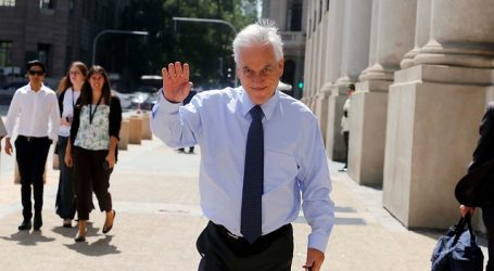 Piñera pide apoyo de Chile Vamos y oposición para avanzar en hoja de ruta 2020