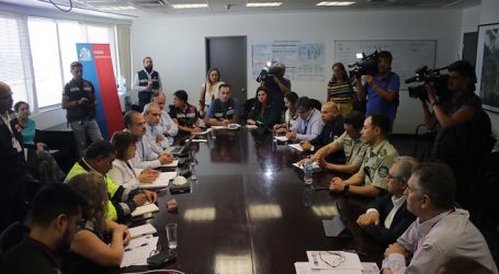Ejército de Chile compromete apoyo al Minsal ante emergencia por coronavirus