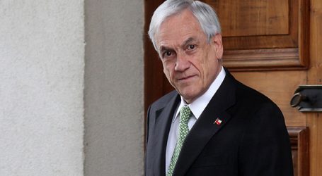 Piñera tras rechazo de acusación a Guevara: “Primó la prudencia en el Senado”