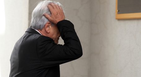 Cadem: Aprobación del Presidente Sebastián Piñera bajó a un 11%