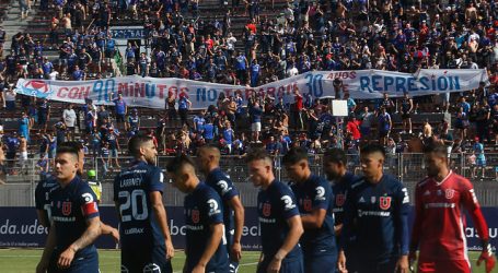 U. de Chile ya tiene oncena confirmada para su debut en Copa Libertadores