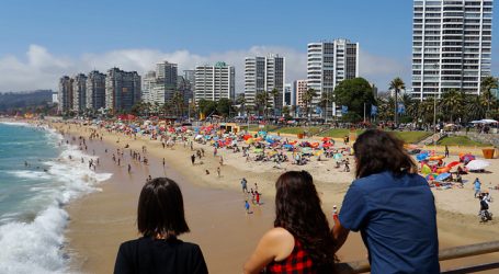 El 2019 cerró con la llegada a Chile de 4.517.962 turistas extranjeros