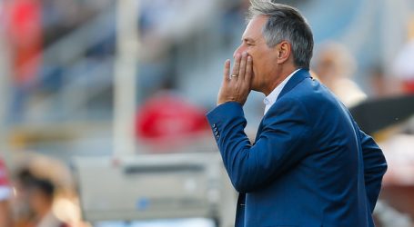 Ariel Holan tras la victoria: “Tenemos tristeza por lo que pasó en el estadio”