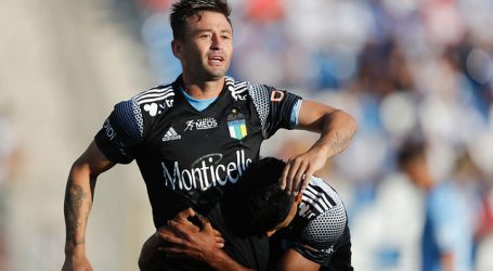 Roberto Gutiérrez: “Me tomó por sorpresa el llamado a la ‘Roja’, pero muy feliz”