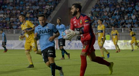 D. Iquique y Everton repartieron puntos en el nuevo Tierra de Campeones