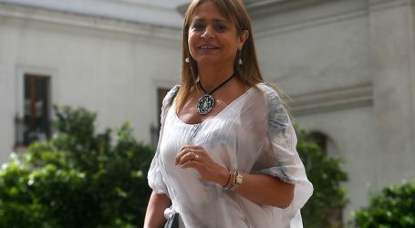 Caso Hasbún: Presidenta de la UDI insiste en la presunción de inocencia