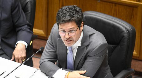 Abogados de Guevara expusieron argumentos contra acusación constitucional