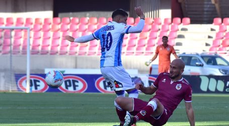 D. Antofagasta superó a D. La Serena y se sumó a los líderes del campeonato