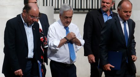 Piñera por acusación contra Guevara: “Confío que el Senado no le dé curso”