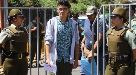 PSU de Lenguaje se completó en un 100% durante la tercera jornada