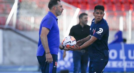 Hernán Caputto: “En algún momento pudimos convertir y eso es bueno”