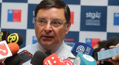 Guevara: “las estrategias policiales no se anuncian antes que ocurran”