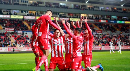 México: Juan Delgado marcó en empate de Necaxa ante Monterrey