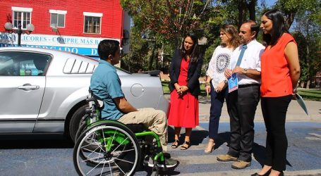 Aumentarán multas por uso indebido de puestos para personas con discapacidad
