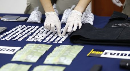 Operación en barrio prioritario de La Legua permite desarticular peligrosa banda