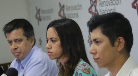 Franja televisiva de RN promoverá “Apruebo” y “Rechazo”