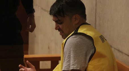 Luis Núñez fue apuñalado el lunes pasado al interior del penal Santiago 1
