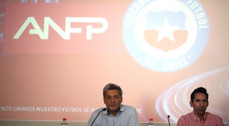 ANFP anunció nuevas medidas por últimos incidentes en los estadios