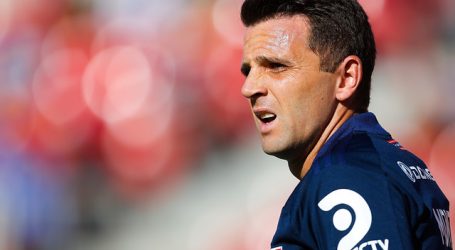 Montillo: “Quizás este año no estábamos preparados para jugar una Libertadores”