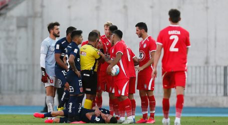 Thomas Rodríguez recibe tres fechas de castigo por su expulsión ante la ‘U’