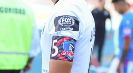 Revelan posible tensa relación al interior del camarín de Colo Colo