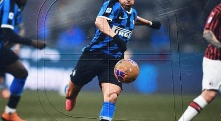 En Italia colocan a Alexis Sánchez como suplente para duelo Inter-Napoli