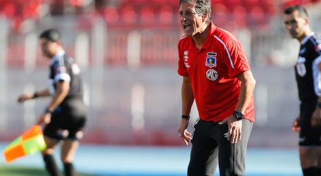 Salas: “Habrá posibilidades para mejorar y me hago responsable de la situación”