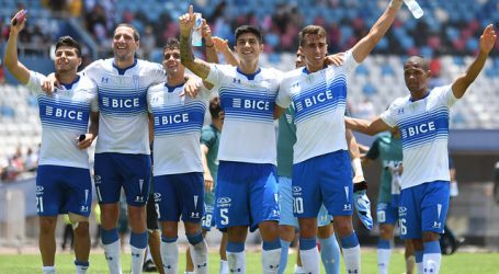 Tercera fecha: Universidad Católica es el líder exclusivo del torneo