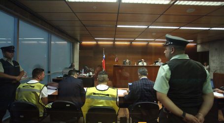 Macul: Comenzó juicio oral contra líderes de banda de traficantes “Los Marambio”