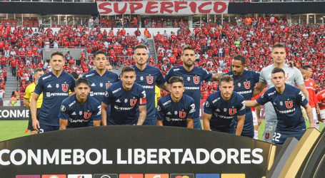 Libertadores-Ángelo Henríquez: “Los goles fueron errores puntuales”