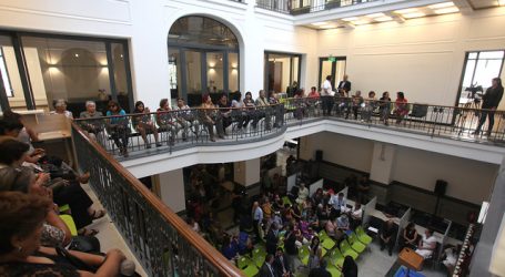 Santiago conmemoró aniversario 479 con nuevo edificio de atención a público